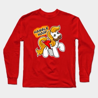 Hassle Hoof Long Sleeve T-Shirt